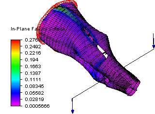 Aft Composite Fuselage